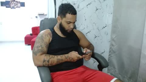 Eroticoblack online show from 03-31-26, 05:19