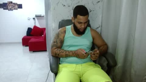 Eroticoblack online show from 06-02-26, 04:14