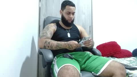 Snapshot of eroticoblack chatting on 07-10-26, 02:27 Eroticoblack online show from 07-10-26, 02:27