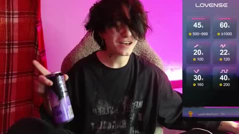 esajukyy online show from 12-05-25, 01:31