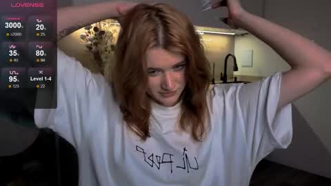 EshleGreen online show from 03-08-26, 10:35