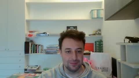 Snapshot of esibizionista_91 chatting on 01-30-25, 08:11 esibizionista 91 online show from 01-30-25, 08:11