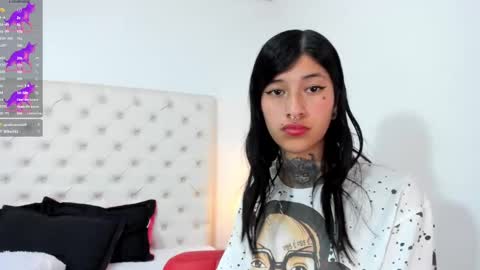 esmeralda  online show from 03-09-25, 06:00