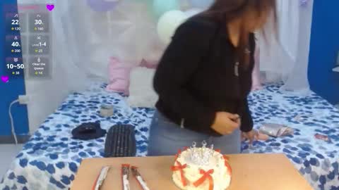 ESMERALDA  online show from 03-01-26, 11:56