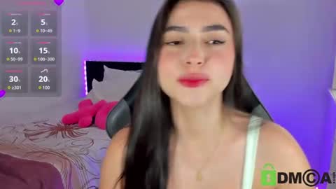 Esmeralda online show from 07-16-26, 08:26