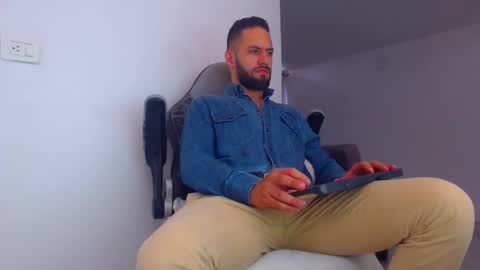 esteban online show from 03-12-25, 07:38