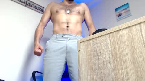 Esteban Fernandez online show from 02-20-26, 06:26