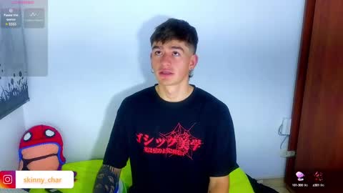 Snapshot of estebanchar_ chatting on 12-04-24, 05:38 Esteban independent model online show from 12-04-24, 05:38