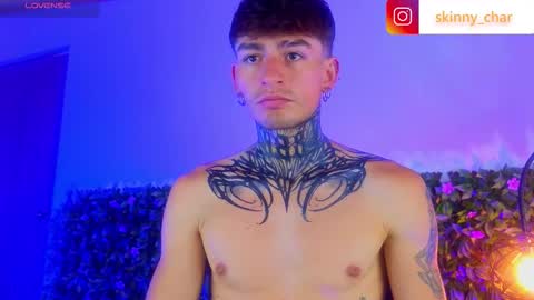 Snapshot of estebanchar_ chatting on 10-14-25, 03:02 Esteban independent model online show from 10-14-25, 03:02