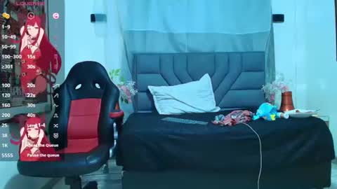 estefanya online show from 07-18-26, 07:17