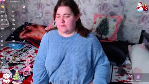 estelle_hicks online show from 12-25-24, 06:09