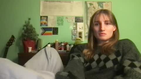 Snapshot of esthergreyplus chatting on 01-28-25, 02:43 Esther Grey online show from 01-28-25, 02:43