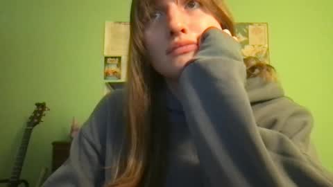 Snapshot of esthergreyplus chatting on 02-23-25, 10:20 Esther Grey online show from 02-23-25, 10:20