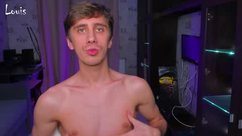 LOUIS online show from 12-02-24, 01:14