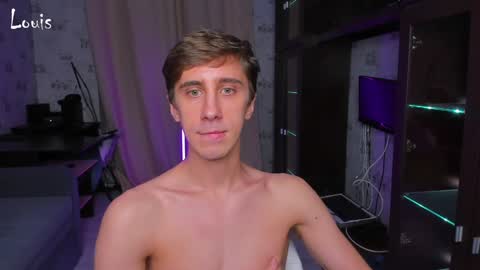 LOUIS online show from 12-05-24, 12:30