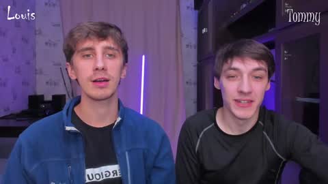 LOUIS online show from 12-16-24, 03:19