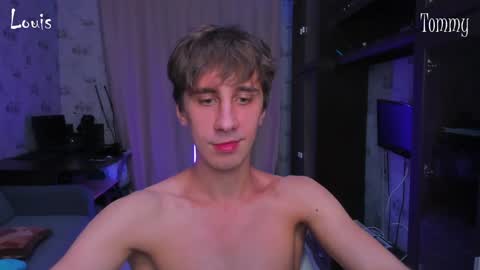 LOUIS online show from 12-18-24, 02:53