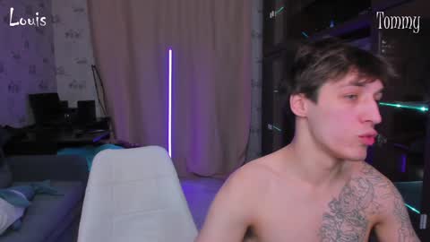 LOUIS online show from 12-22-24, 03:11