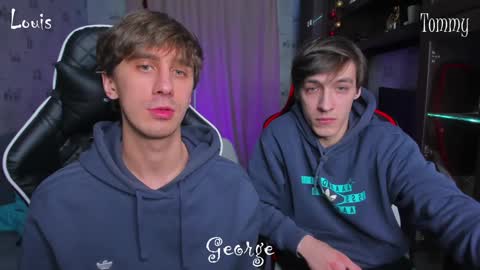 LOUIS online show from 01-03-25, 09:47