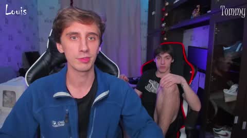 LOUIS online show from 01-14-25, 02:29