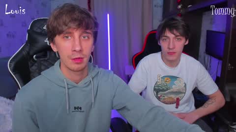 LOUIS online show from 01-17-25, 02:18