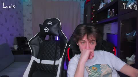 LOUIS online show from 01-19-25, 03:18