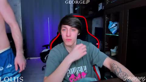 LOUIS online show from 03-10-25, 02:26