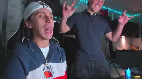 LOUIS online show from 09-29-25, 10:36