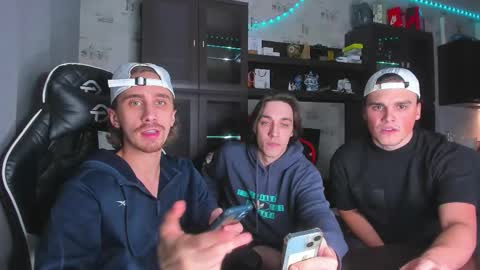 LOUIS online show from 11-08-25, 12:22