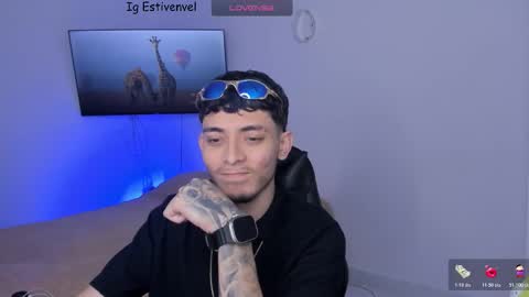 estivenvel online show from 02-01-26, 02:04