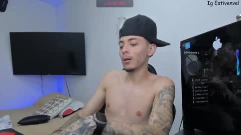 estivenvel online show from 02-19-26, 02:24