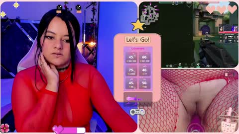 Aura online show from 01-06-25, 04:02