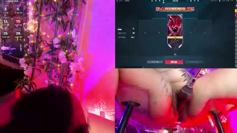 Aura online show from 02-24-26, 02:04