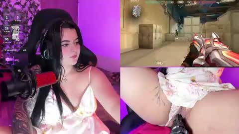 Aura online show from 07-29-26, 02:37