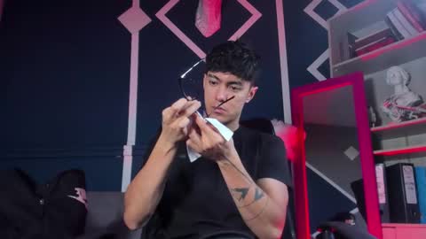 Etham online show from 11-27-25, 11:23