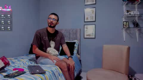 ADAM TAYLOR  ETHAN CAMBAL INDEPENDENT MODELS online show from 02-25-26, 01:59