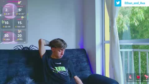 ethan and ava online show from 10-15-25, 12:38