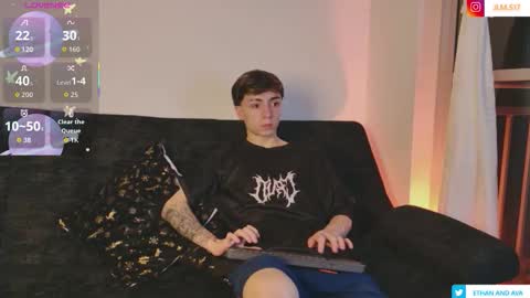 ethan and ava online show from 01-16-26, 02:37