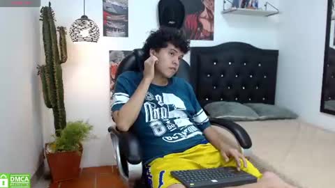 Snapshot of ethan_cortes chatting on 07-29-26, 08:29 E T H A N online show from 07-29-26, 08:29