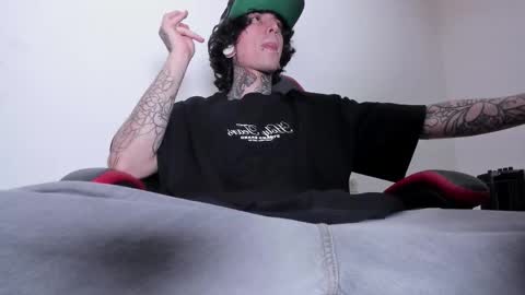 Ethan sykes online show from 03-25-26, 02:17