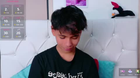 Ethan online show from 04-22-26, 08:54