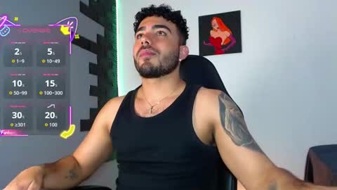 Ethan online show from 12-16-25, 08:03