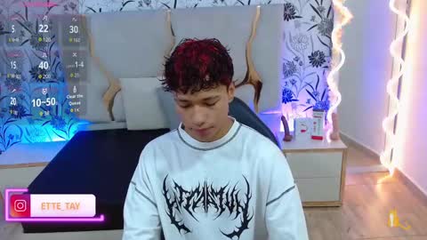 ette online show from 09-29-25, 03:22