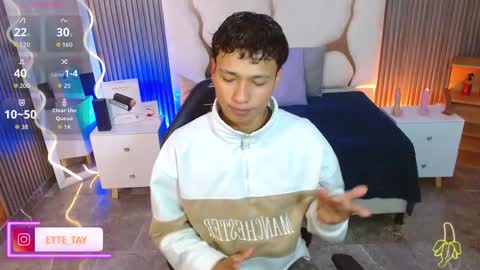 ette online show from 11-15-25, 09:21