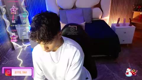 ette online show from 12-15-25, 03:22