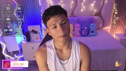 ette online show from 01-10-26, 03:19