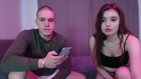 Eva  Alex online show from 02-02-26, 10:36