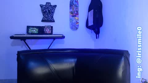 Iris Smile  independent model online show from 01-28-25, 01:08