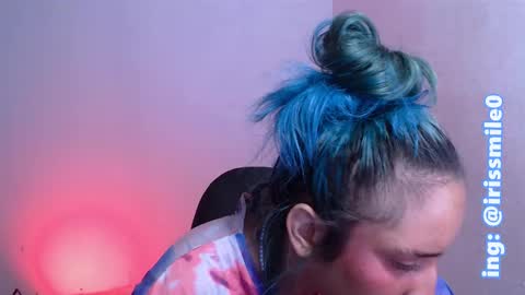 Iris Smile  independent model online show from 02-13-25, 01:29