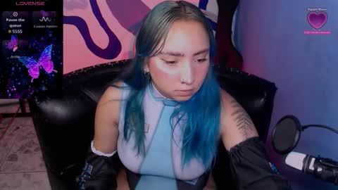 Iris Smile  independent model online show from 09-28-25, 08:14